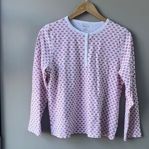 Roller Rabbit Pajamas - Cute Butterfly Motif Women’s Size Small. Never worn.